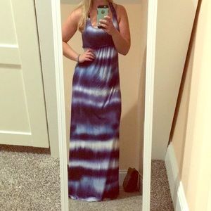 Calvin Klein Maxi Beach Dress 🌊🌞